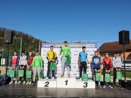 2. VN občine Domžale; foto Prijavim.se